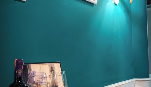 Habitación triple Deluxe