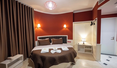 Habitación Deluxe doble