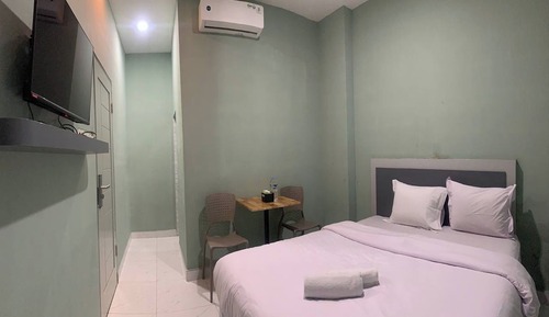Habitación ejecutiva