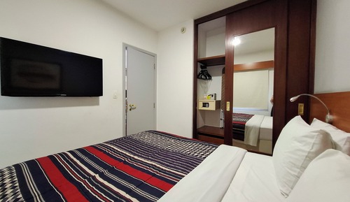 Apartamento Premium, 1 cama de matrimonio