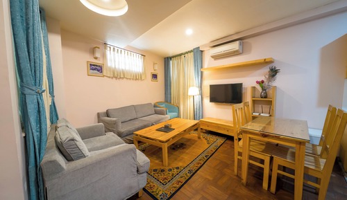 Habitación estándar doble