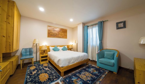 Habitación Deluxe doble