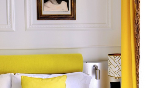 Habitación Deluxe