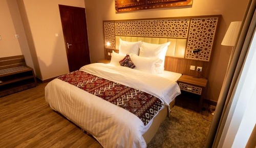 Habitación de lujo doble