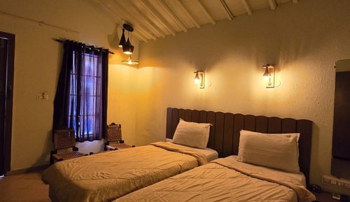 Habitación individual clásica