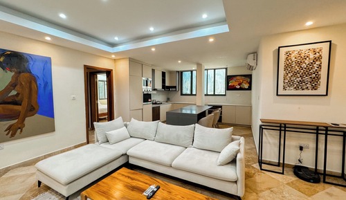 Apartamento Deluxe, vistas a la ciudad