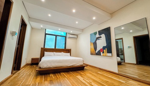 Habitación individual clásica