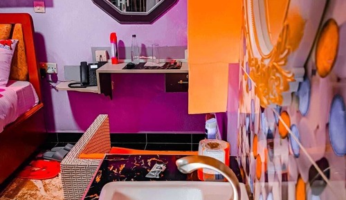 Suite estudio Deluxe