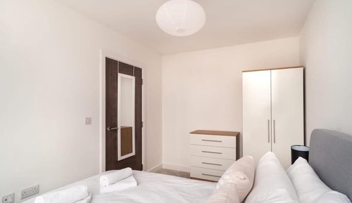 Apartamento estándar, vistas a la ciudad