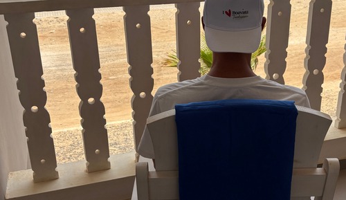 Apartamento Confort, vistas al mar