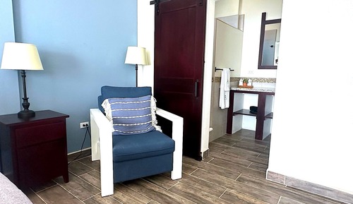 Habitación de lujo doble