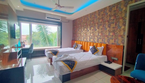 Habitación clásica doble