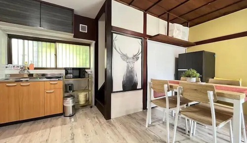 Casa, vistas a la ciudad