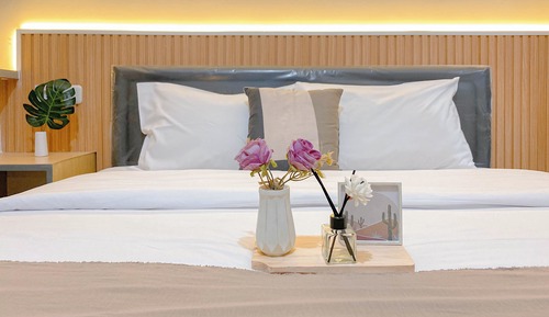 Estudio Deluxe (queenbed)
