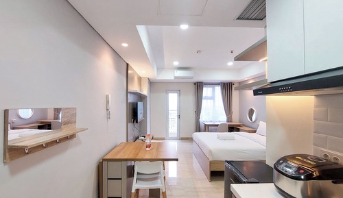 Estudio Deluxe (queenbed)