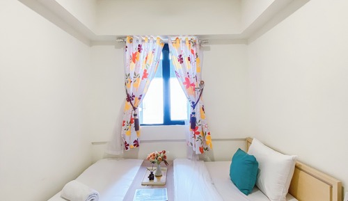Apartamento Deluxe (twin)