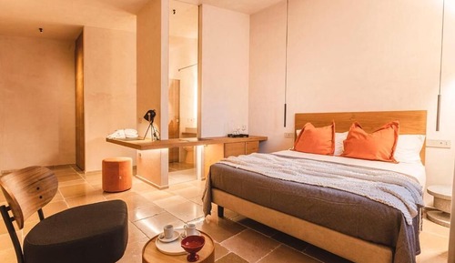 Habitación Deluxe doble