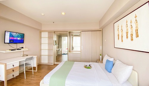 Estudio Deluxe (queenbed)