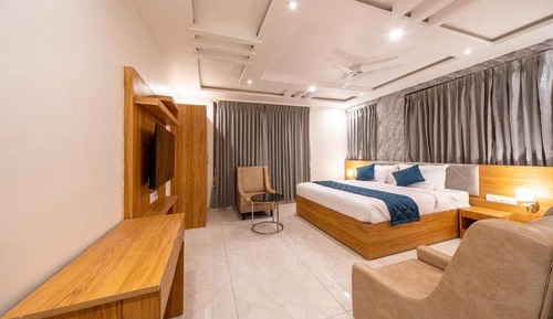 Habitación Deluxe