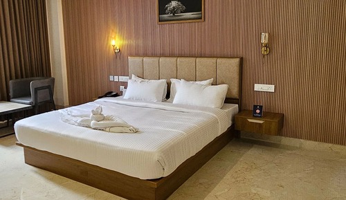 Suite estudio de lujo