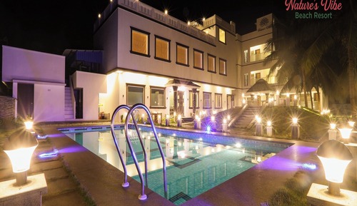 Habitación clásica, vistas al jardín