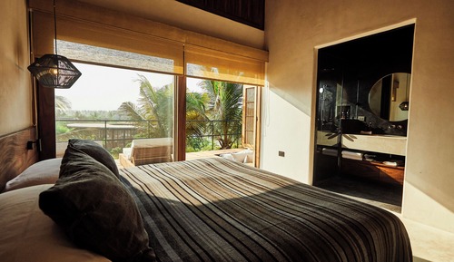Habitación Grand, varias camas, no fumadores (Hideaway)