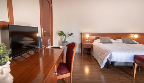 Habitación triple clásica