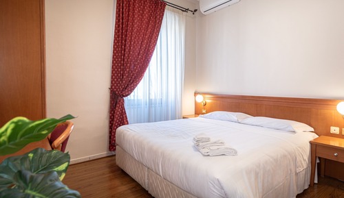 Habitación individual clásica