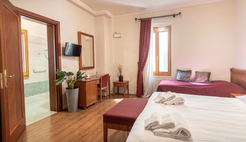 Habitación Confort doble