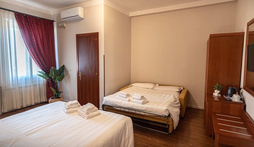 Habitación cuádruple clásica