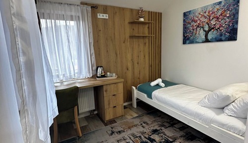 Habitación individual económica