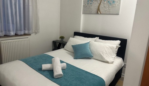 Suite familiar, varias camas