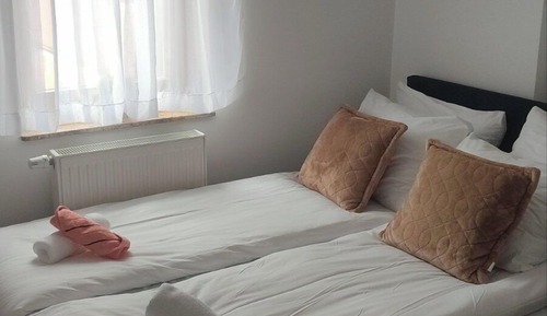 Habitación económica, 1 cama de matrimonio