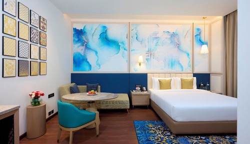 Habitación ejecutiva, 1 cama doble