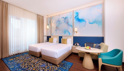 Habitación Deluxe, 2 camas individuales