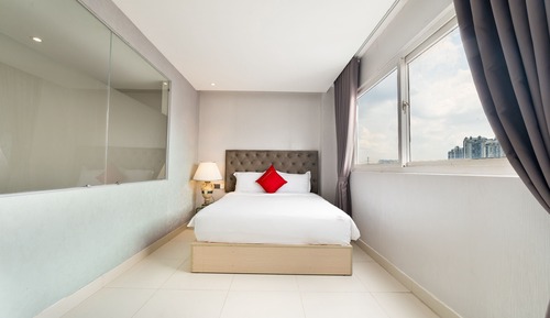 Habitación Deluxe doble