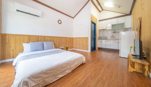 Habitación básica, 1 habitación (dalbam4)