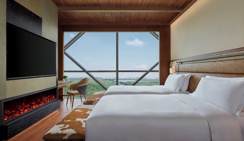 Suite, varias camas (Ski Concierge)