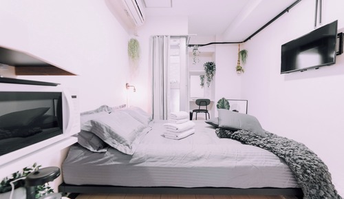 Apartamento, 1 habitación, no fumadores, baño privado
