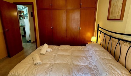 Apartamento, 2 habitaciones, fumadores, terraza