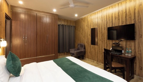 Habitación Deluxe