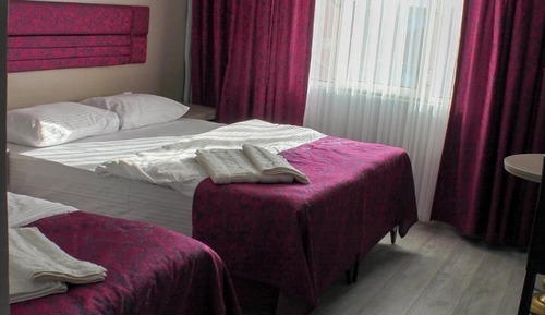 Habitación estándar