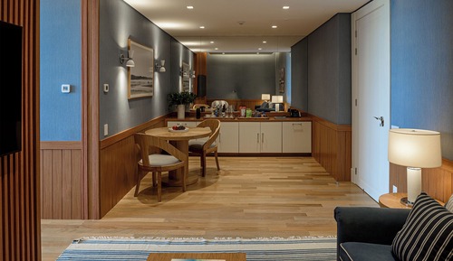 Suite Junior King Vista Surf