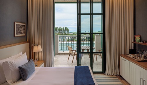 Suíte Deluxe King Vista Surf