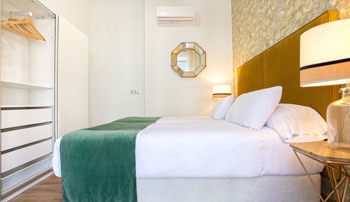 Apartamento, 1 habitación