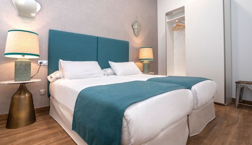 Suite, 2 camas individuales