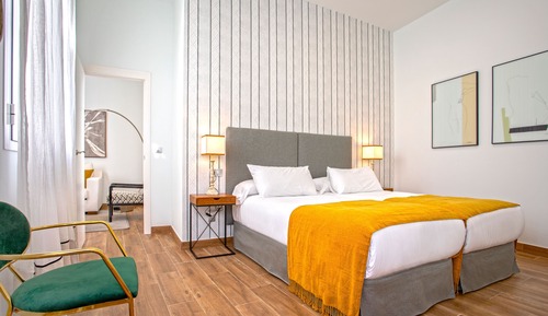 Apartamento, 1 habitación, terraza