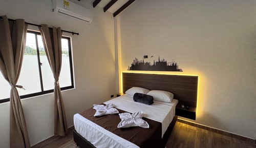 Habitación clásica doble