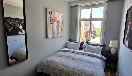 Habitación clásica