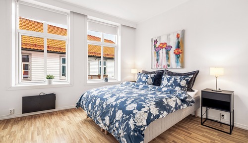 Apartamento, 3 habitaciones, vistas a la ciudad